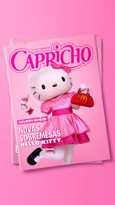 Capricho - News update
