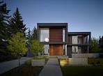 Contemporary House Plans - The House Designers