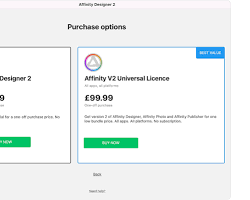 Image of Affinity Photo Mac App