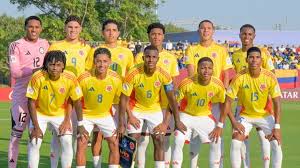¡Escándalo! Batalla campal entre Colombia y Francia Sub-17 tras eliminación