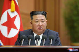 North Korea’s Kim calls for rapid nuclear buildup amid US-South Korea exercises