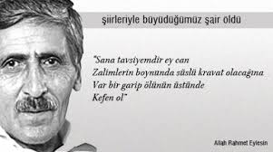 Gazi Üniversitesi Tıp Fakültesi Hastanesi&#39;nde tedavi gören şair ve yazar Abdürrahim Karakoç vefat etti. Abdürrahim Karakoç&#39;un oğlu Türk İslam Karakoç, ... - abdurrahim_karakocu_kaybettik_h3336