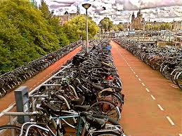 Resultado de imagen de bicicletas amsterdam