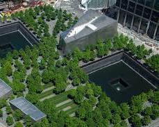 Hình ảnh về Ground Zero memorial pools, New York