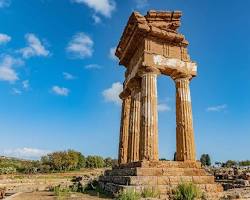 Immagine di Tempio di Castore e Polluce, Valle dei Templi