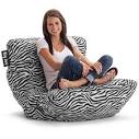 Big joe roma tuoli zebra