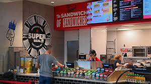 New Dining Option Opens at CVG Airport