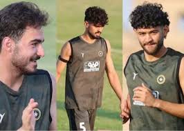 غیبت سه جوان سپاهانی در دربی اصفهان