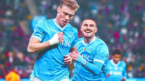 Supercopa de Italia en Medio Oriente para sobresalir en Europa