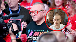 Owsiak o zbiórce Łatwoganga. Nawiązał do początków WOŚP