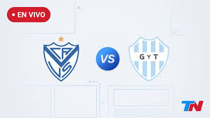 Vélez vs G. y Tiro por los dieciseisavos de Copa Argentina EN VIVO. Seguilo minuto a minuto por la web de TN.