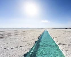 Image de Salinas Grandes, Argentine