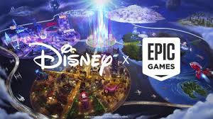 Disney may be interested in acquiring Epic Games at some point, it’s claimed