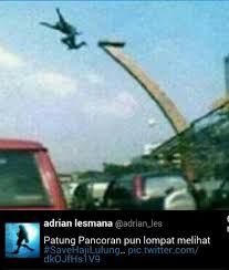 Hasil gambar untuk meme haji lulung koplak