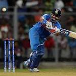 Raina storms back into T20I