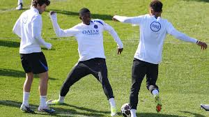 PSG-Chelsea : la composition probable des Parisiens avec Neves et Dembélé