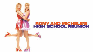 “Romy and Michelle’s High School Reunion” Sequel Begins Production