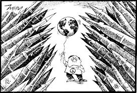 Image result for Peace CARTOON