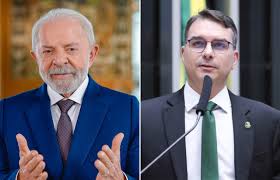 Lula e Flávio Bolsonaro compartilham desafio de destravar palanques em Minas
