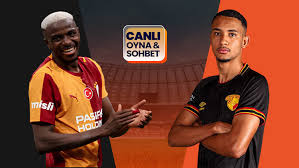 Galatasaray, Göztepe'yi ağırlıyor! Maçın heyecanı Misli'de — Hürriyet