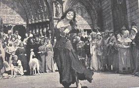 Resultado de imagen de esmeralda notre dame