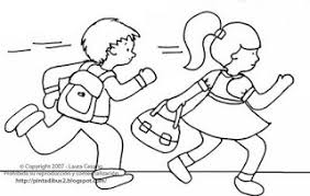 Resultado de imagen para imagenes de la responsabilidad llegar temprano al colegio