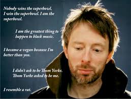 Best 5 suitable quotes by thom yorke wall paper English via Relatably.com