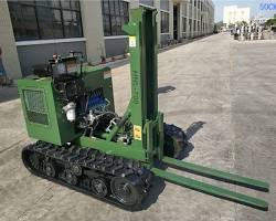 Paletli forklift 