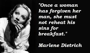 Marlene Dietrich Quotes. QuotesGram via Relatably.com