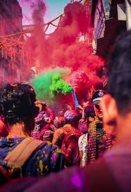 Countries That Celebrate Holi Like India