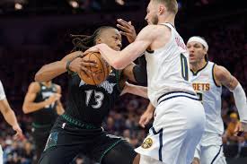 NBA scores today: Timberwolves vs Nuggets, Suns vs Thunder, and more, NBA Playoffs