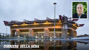 Trend Google: stadio san siro
