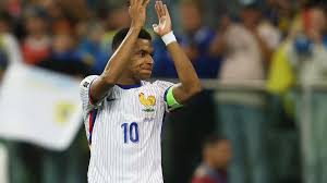 Olise, Mbappe shine as France tames Ukraine in World Cup 2026 qualifying