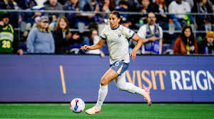 Lynn Biyendolo Shines as Captain for USWNT and Key Player for Seattle Reign FC
