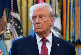 Trump orders ‘total and complete blockade’ of sanctioned oil tankers coming to and leaving Venezuela