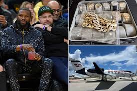 Floyd Mayweather Sues Money Manager in $175M Fraud Scheme