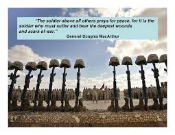 Famous Quotes About Soldiers. QuotesGram via Relatably.com