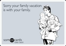 Funny Vacation Quotes | Kappit via Relatably.com