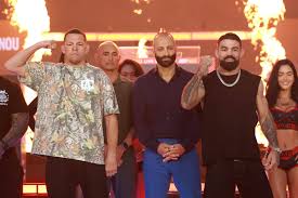 Mike Perry wants to fight Nate Diaz and fan who told him he'll get knocked out on the same night