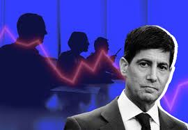 Gold, silver and bitcoin are getting rocked, and angry investors can blame Kevin Warsh