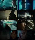 p blade runner font numbers design