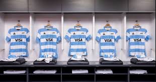 Los Pumas vs. Inglaterra: Duelo de Rugby en La Plata