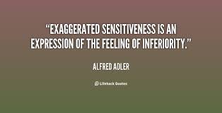 INFERIORITY Quotes Like Success via Relatably.com