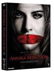 Annika Bengtzon: 1-6 Box (6 disc). DVD - Svenskt omslag. Annika Bengtzon: 1-6 Box (6 disc) (DVD) - annika_bengtzon_1-6_box_6_disc-24738481-frntl