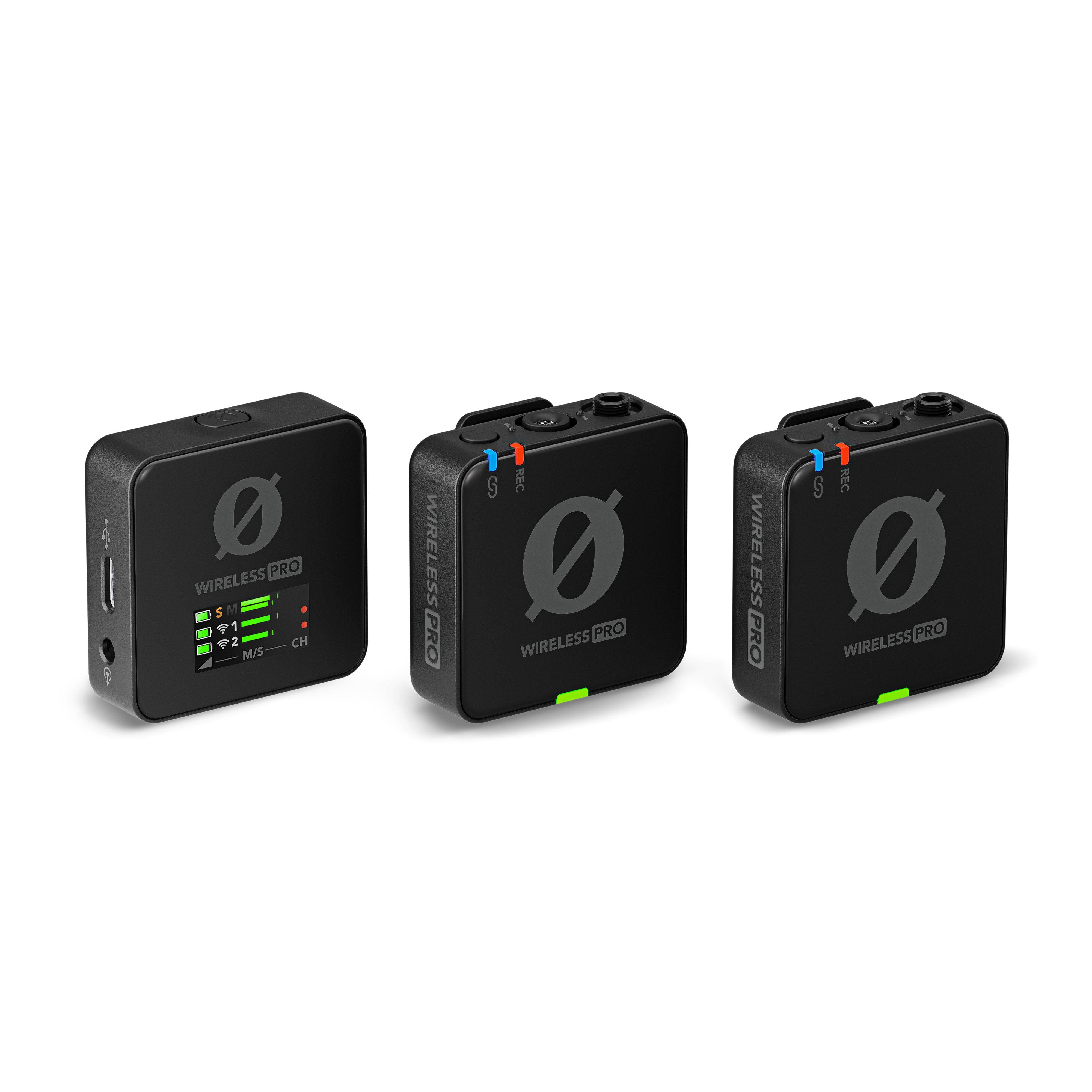 Rode Wireless PRO Wireless Microphone System