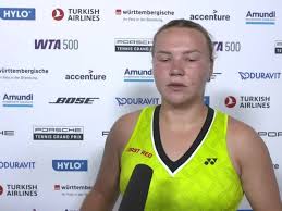 Shnaider dictates play to knock off Korpatsch in Stuttgart opener