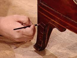 Image result for dog bites on furniture