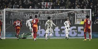 Juve-Galatasaray, diretta Champions: risultato in tempo reale. Espulsione clamorosa!