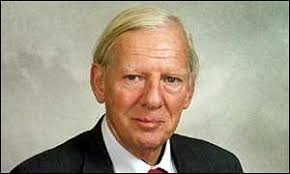 Peter Shore. Lord Shore was a fervent campaigner against European federalism - _1437718_top2