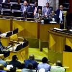 Land reform, state capture dominate